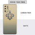 NFL New Orleans Saints Breakaway Galaxy S20 Plus Skin